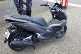 Honda PCX (Automatik)