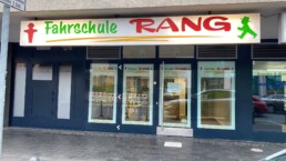 Rheinbach - Fahrschule Rang