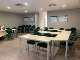 Schulungsraum Rheinbach - Fahrschule Rang